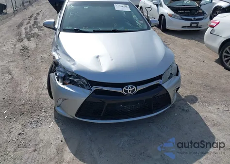 2016 Toyota Camry Se z USA, uszkodzony, nr VIN 4T1BF1FK6GU264179
